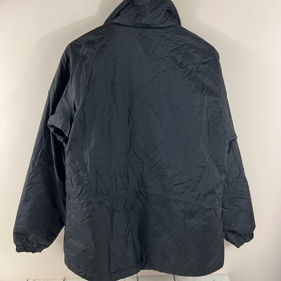 Columbia Women’s Black Jacket Coat Medium - Picture 2 of 13
